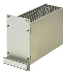 SCHROFF PIU W.COVER 3U 14HP 167D - Rack-Zubehör von LumaTech