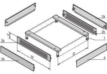 SCHROFF PLINTH COVER 800D RAL7021(2) von LumaTech