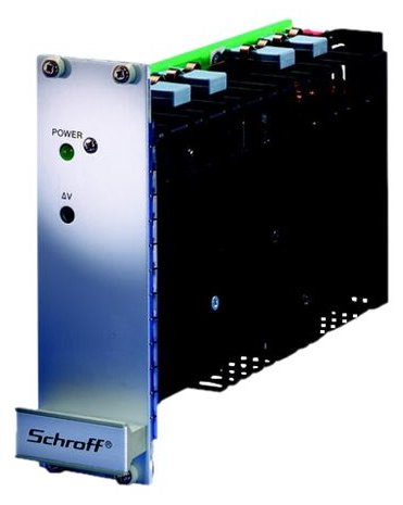 SCHROFF POWER SUPPLY MAX 2524