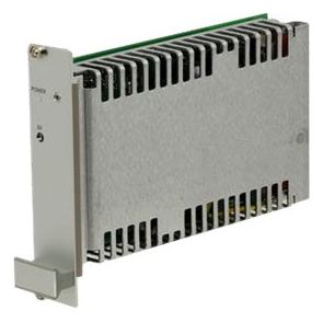 SCHROFF POWER SUPPLY MAX50-112 3U 6HP von LumaTech