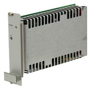 SCHROFF POWER SUPPLY MAX50-112 3U 6HP