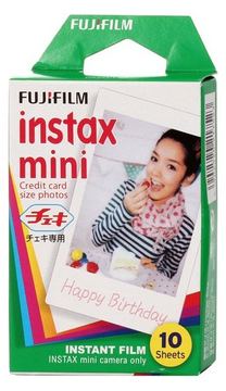 Fujifilm Instax Mini - Instant-Farbfilm - ISO 800 von LumaTech