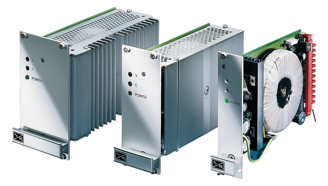 SCHROFF POWER SUPPLY PSM 112 OVP 10HP - PC-/Server Netzteil - 19