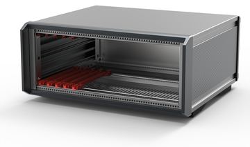 SCHROFF PROPAC PRO CASE 3U 63HP 326D - Rack-Zubehör von LumaTech