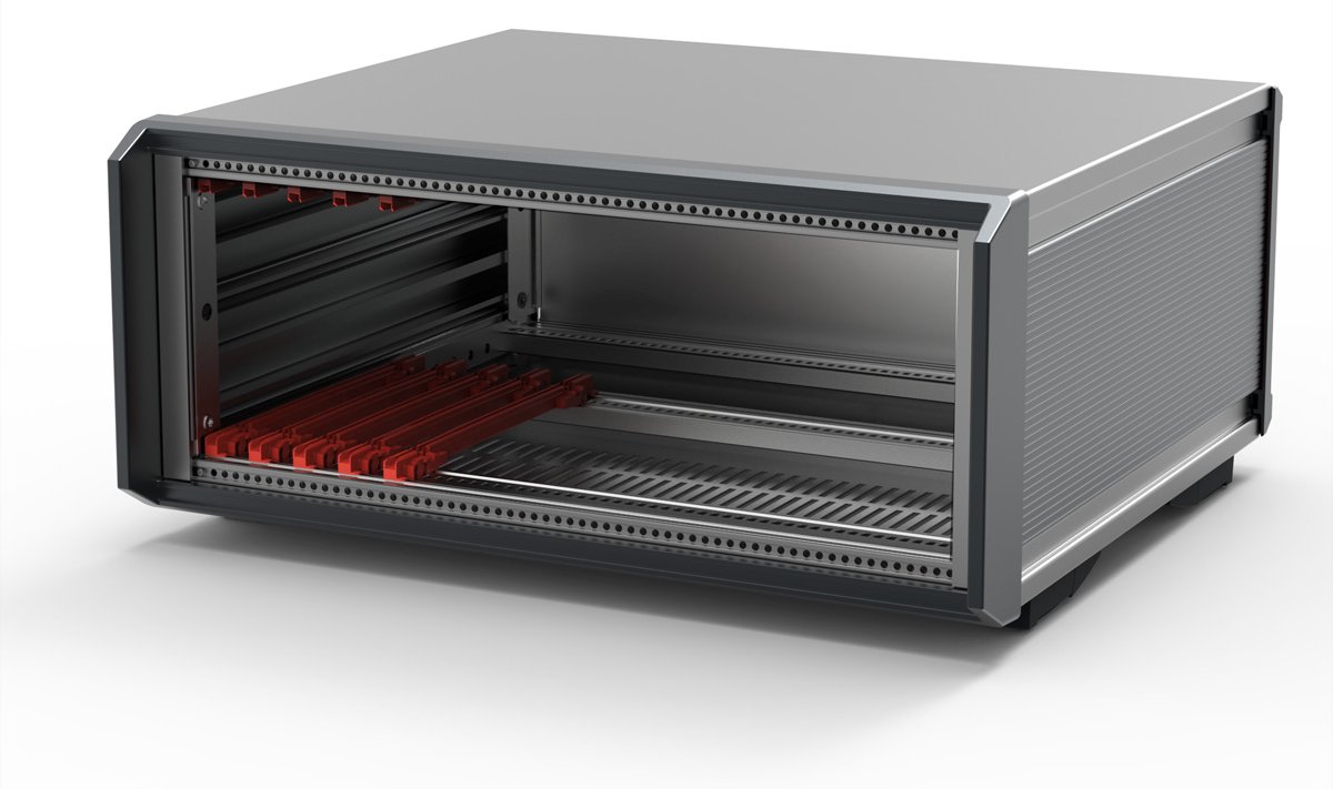 SCHROFF PROPAC PRO CASE 3U 63HP 326D - Rack-Zubehör