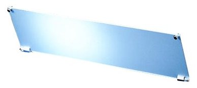 SCHROFF Rackpaneelset - Vorderseite - 6U