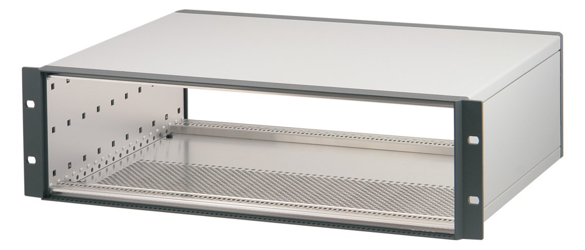 SCHROFF RATIOPAC PRO 193U 84HP 435D - Rack