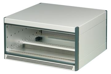 SCHROFF RATIOPAC PRO AIR 6/7U 84HP 375D - Rack-Zubehör von LumaTech