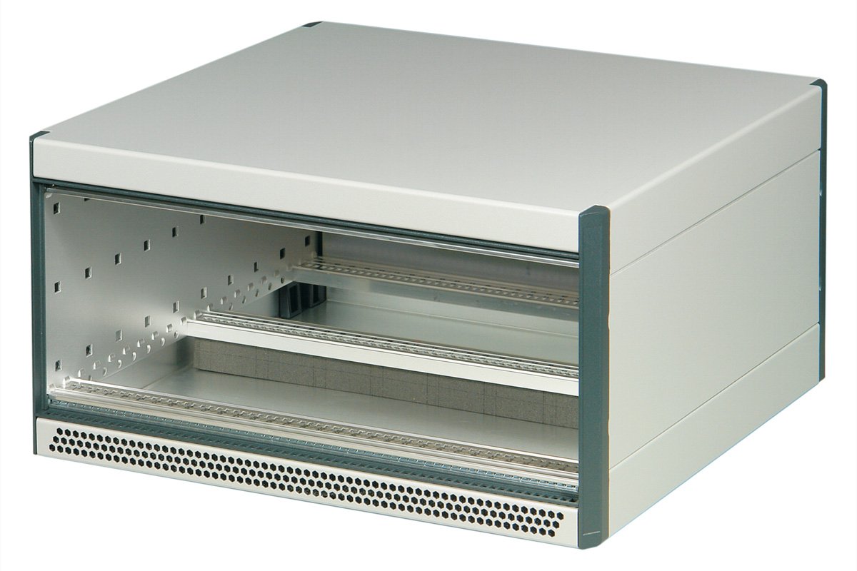 SCHROFF RATIOPAC PRO AIR 6/7U 84HP 375D - Rack-Zubehör