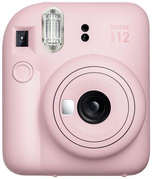 Fujifilm Instax Mini 12 - Sofortbildkamera - Objektiv: 60 mm von LumaTech