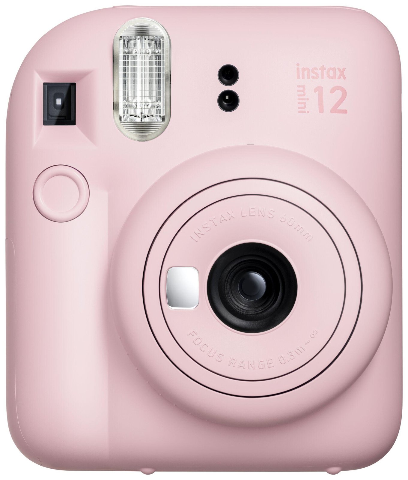 Fujifilm Instax Mini 12 - Sofortbildkamera - Objektiv: 60 mm