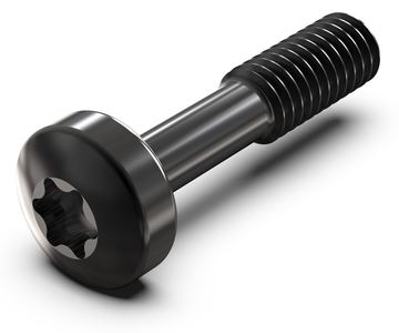 SCHROFF SCREW TORX COL.M2.5X12.3 100X von LumaTech