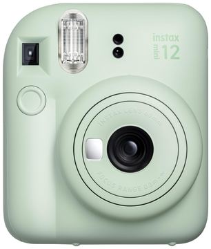 Fujifilm Instax Mini 12 - Sofortbildkamera - Objektiv: 60 mm von LumaTech