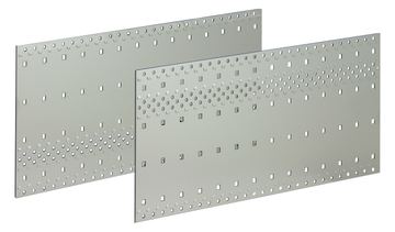 SCHROFF Seitenwand F 175T - Rack-Zubehör von LumaTech