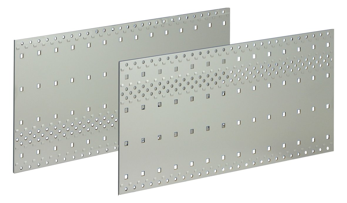 SCHROFF Seitenwand F 175T - Rack-Zubehör