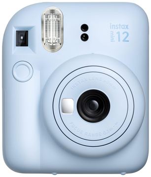 Fujifilm Instax Mini 12 - Sofortbildkamera - Objektiv: 60 mm von LumaTech