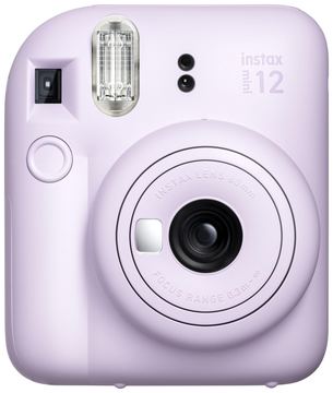 Fujifilm Instax Mini 12 - Sofortbildkamera - Objektiv: 60 mm von LumaTech