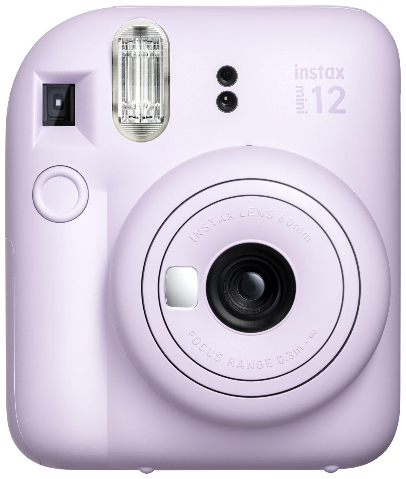 Fujifilm Instax Mini 12 - Sofortbildkamera - Objektiv: 60 mm