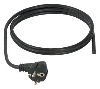 SCHROFF Stromkabel - ohne Stecker zu GST18 (M) von LumaTech