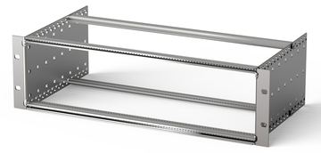 SCHROFF SUBR L 3U 84HP 295D SL - Rack-Zubehör von LumaTech
