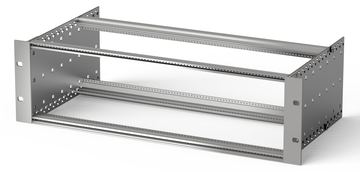 SCHROFF SUBR PRO F 3U 84HP 295D WZ von LumaTech