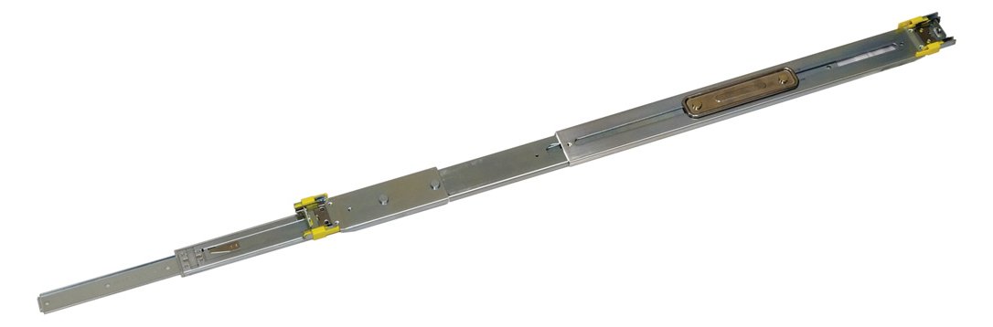 SCHROFF TELESC.SL.SLIM 1U 559D 2PC.