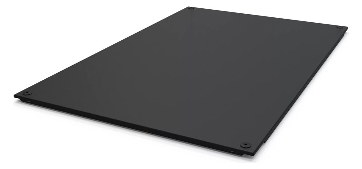 SCHROFF TOPCOVER 600W 900D IP20 RAL7021