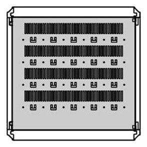 SCHROFF VARISTAR - Rack - Regal - RAL 7021