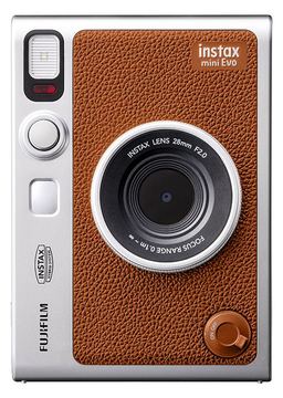 Fujifilm Instax mini Evo - Digitalkamera - Kompaktkamera mit Fotosofortdrucker von LumaTech