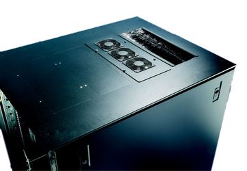 SCHROFF VARISTAR - Rack-Lüftereinsatz - Wechselstrom 230 V von LumaTech