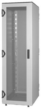 SCHROFF VARISTAR Serverr. 200x80x100 RAL7035 von LumaTech
