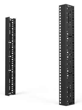 SCHROFF Winkelprofil 19 7035 2X - Rack-Zubehör von LumaTech