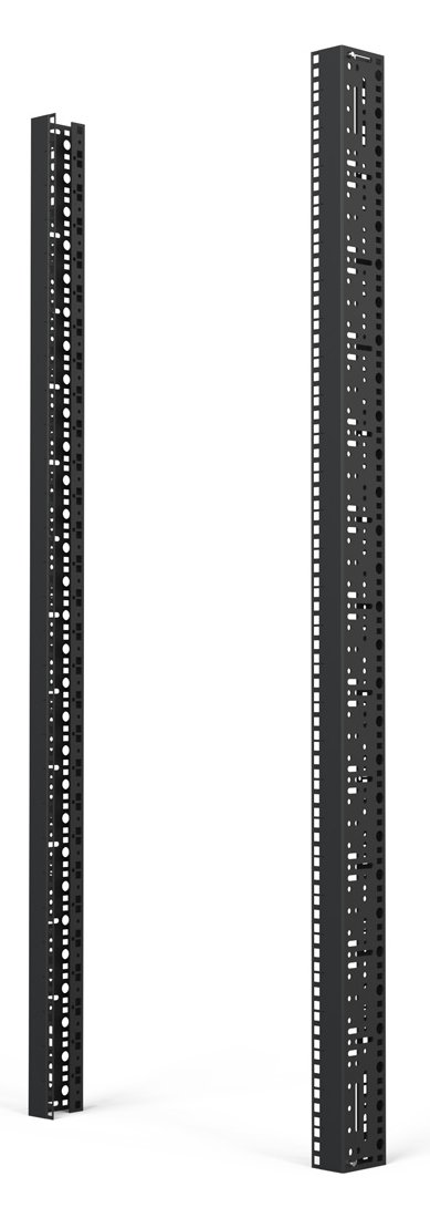 SCHROFF Winkelprofil 19 7035 2X - Rack-Zubehör