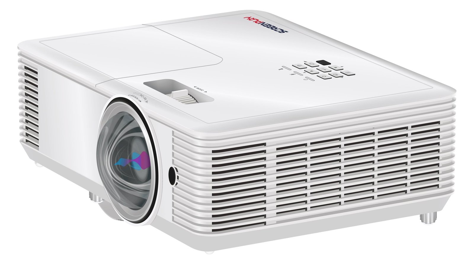 Screenplay MULTIMEDIA PROJECTOR - 4200 ANSI Lumen - DLP - XGA (1024x768) - 30000:1 - 4:3 - 711,2 - 7620 mm (28 - 300)