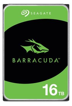 Seagate Desktop Barracuda 16TB HDD - Festplatte - Serial ATA von LumaTech