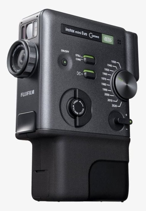 Fujifilm instax mini evo Cinema - Digitalkamera - CMOS