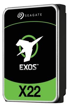 Seagate Exos X22 ST22000NM001E - Festplatte - 22 TB von LumaTech
