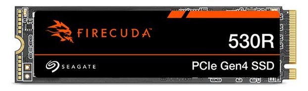 Seagate FireCuda 530R ZP1000GM3A063 - SSD - 1 TB - intern - M.2 2280-D2 (M.2 2280-D2)