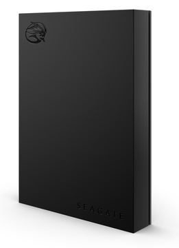 Seagate FireCuda STKL2000400 - Festplatte - 2 TB - extern (tragbar) von LumaTech