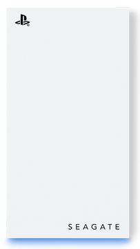 Seagate Game Drive for PlayStation 2TB External SSD - Solid State Disk von LumaTech