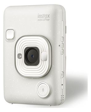 Fujifilm Instax Mini LiPlay - Digitalkamera - Kompaktkamera mit Fotosofortdrucker von LumaTech