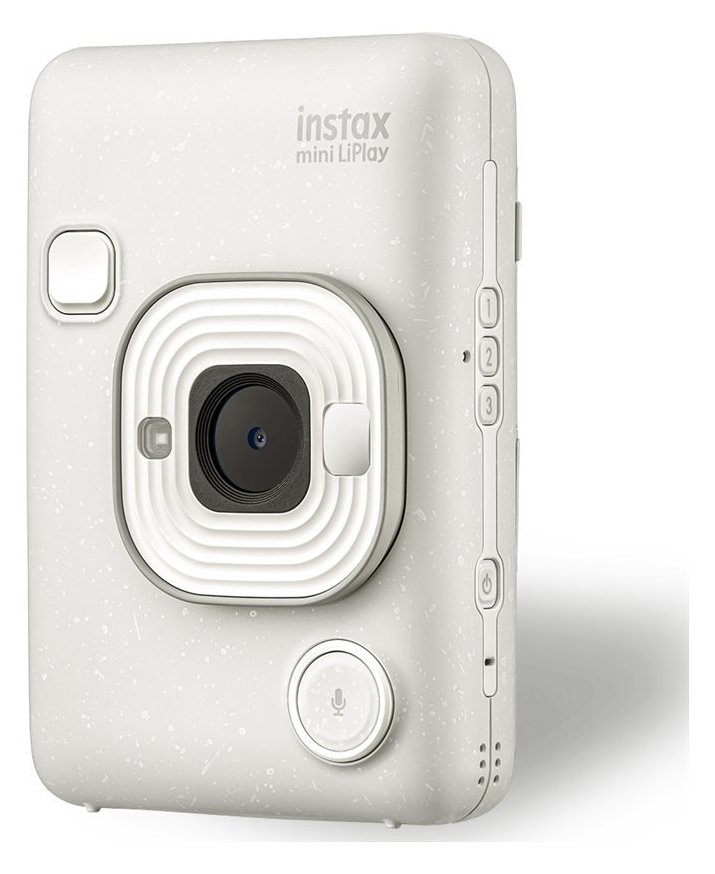 Fujifilm Instax Mini LiPlay - Digitalkamera - Kompaktkamera mit Fotosofortdrucker