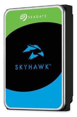Seagate SkyHawk ST1000VX013 - Festplatte - 1 TB - intern - 3.5 (8.9 cm)