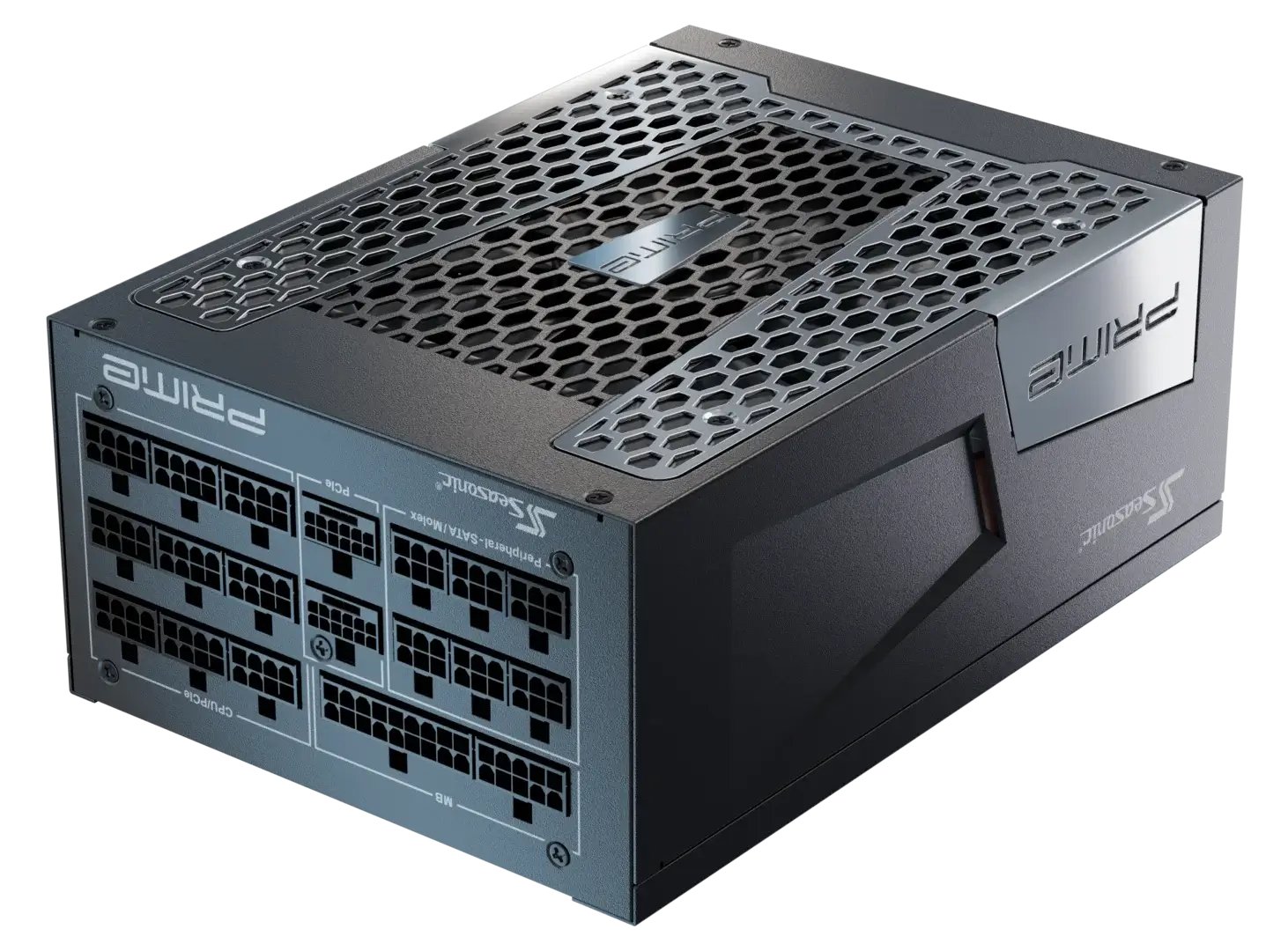 Seasonic Netzteil 2200W Prime PX-2200 ATX30 Modular Platin