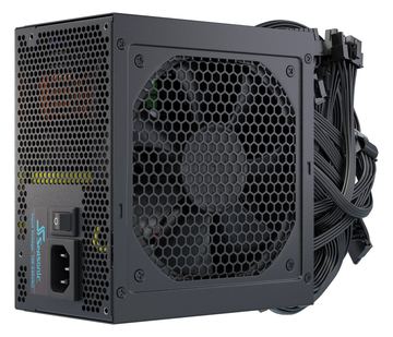 Seasonic Netzteil 650W G12 GC-650 80+Gold von LumaTech