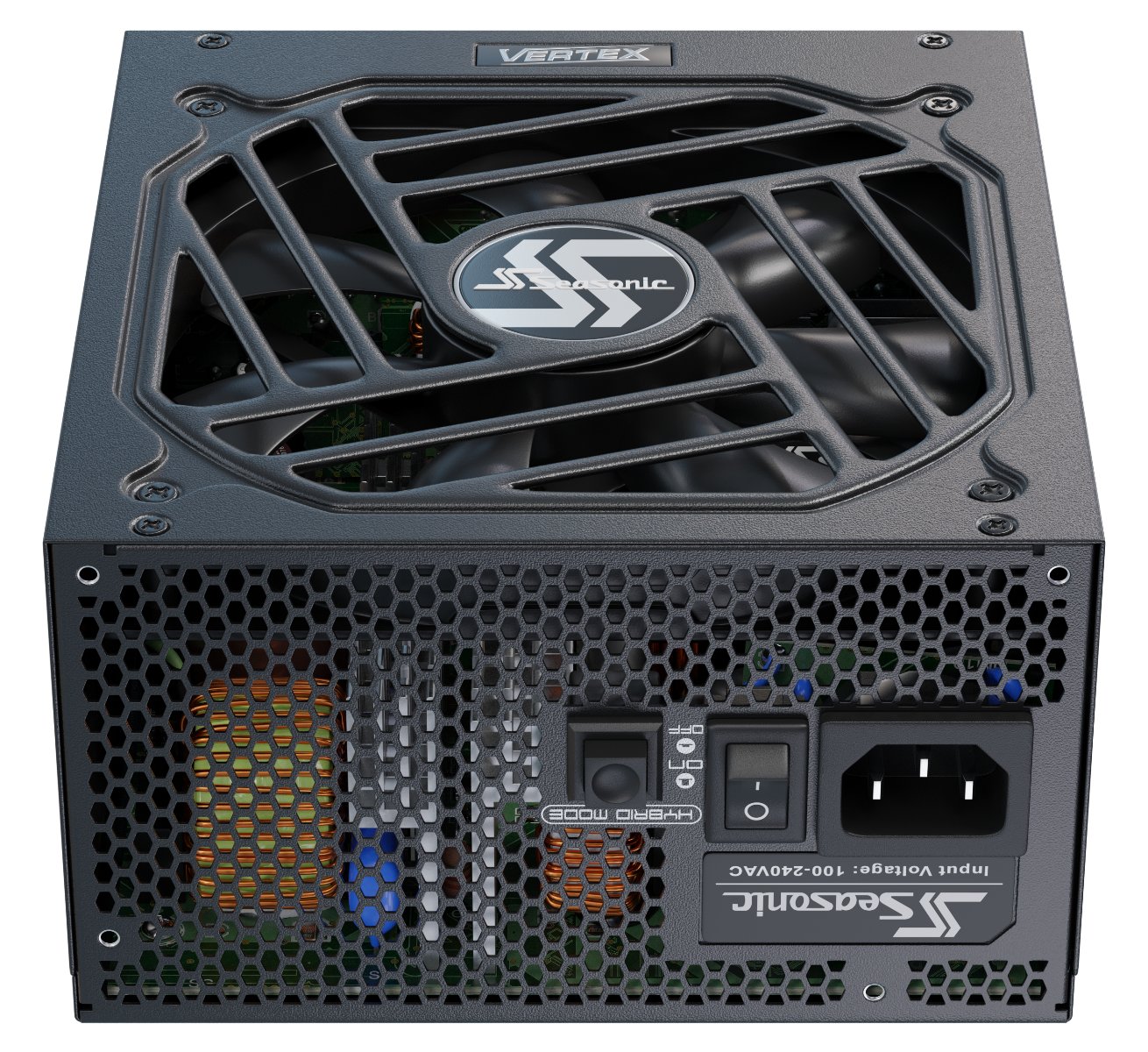 Seasonic VERTEX GX 1200 - Netzteil (intern) - ATX12V / EPS12V