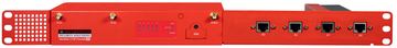 Securepoint 19 Rackmount-Kit Premium für Black Dwarf Pro G5 - Rot - Montageset von LumaTech