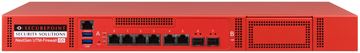 Securepoint RC300S G5 Security UTM Appliance - 13 Gbit/s - 1,5 Gbit/s - 100 Benutzer - AES - Kabelgebunden - RJ-45 von LumaTech