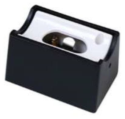 Segula 20121 - Schwarz - Metall - Wand - AC - 60 W - 220 - 240 V