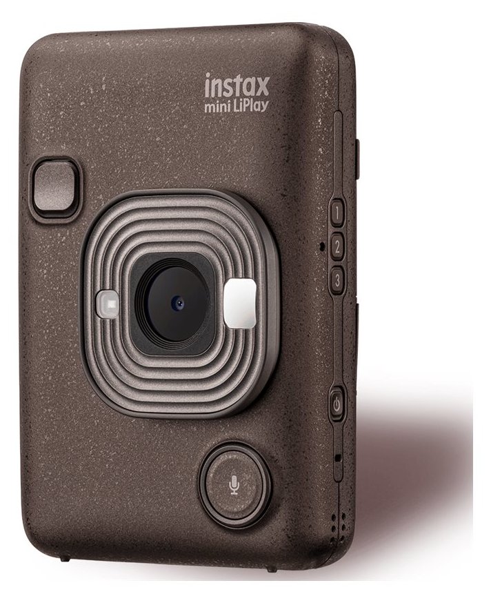 Fujifilm Instax Mini LiPlay - Digitalkamera - Kompaktkamera mit Fotosofortdrucker